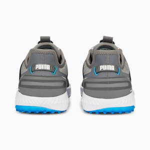 メンズ ゴルフ イグナイト エレベート ディスク ラバーソール スパイクレス シューズ, QUIET SHADE-PUMA Silver