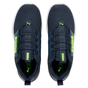 Retaliate Tongue Men's Running Shoes, Spellbound-Green Glare, extralarge-GBR