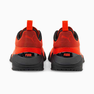 Zapato de entrenamiento para hombre Fuse 2.0, Cherry Tomato-Puma Black