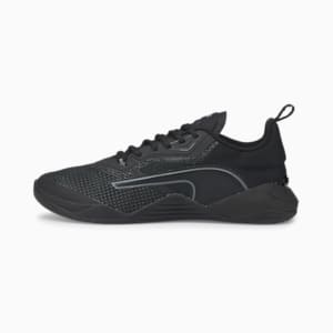 Fuse 2.0 Men's Training Shoes, Puma Black-CASTLEROCK