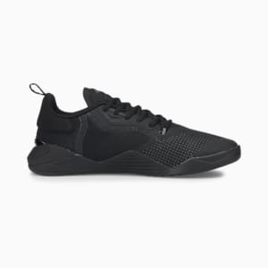 Чоловічі бавовняні труси боксери puma оригінал, Puma Black-CASTLEROCK, extralarge