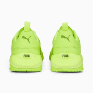 Fuse 2.0 Men's Training Shoes, Lime Squeeze-CASTLEROCK-Puma Black