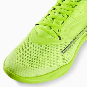 Fuse 2.0 Men's Training Shoes, Lime Squeeze-CASTLEROCK-Puma Black