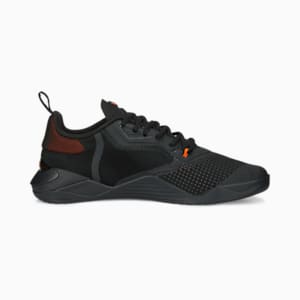 Fuse 2.0 Men's Training Shoes, PUMA Black-Cayenne-Wood Violet, extralarge-GBR