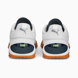 メンズ フューズ 2.0 トレーニングシューズ, PUMA White-Platinum Gray-Dark Night