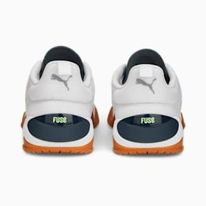Fuse 2.0 Men's Training Shoes, PUMA White-Platinum Gray-Dark Night