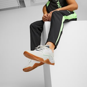 Zapato de entrenamiento para hombre Fuse 2.0, PUMA White-Platinum Gray-Dark Night