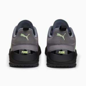 Fuse 2.0 Men's Training Shoes, Cheap Jmksport Jordan Outlet Black-Gray Tile-Fast Yellow, extralarge