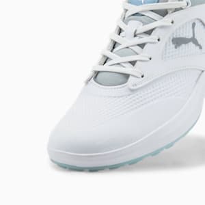 IGNITE Malibu Golf Shoes Women, PUMA White-PUMA Silver-Lucite, extralarge-GBR