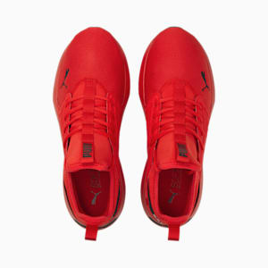 Softride Fly Men's Walking Shoes, High Risk Red-Puma Black