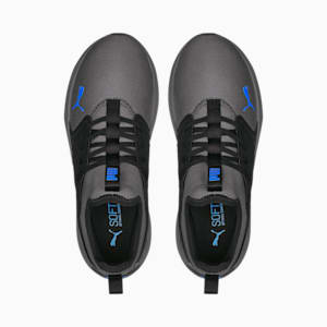 Softride Fly Men's Walking Shoes, CASTLEROCK-Victoria Blue