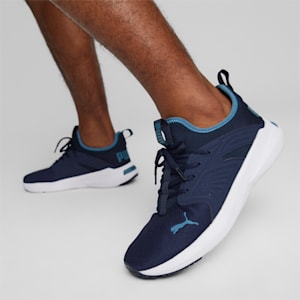 SOFTRIDE Fly Men's Walking Shoes, PUMA Navy-Deep Dive, extralarge-IND