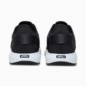 SOFTRIDE Cruise Bold Unisex Walking Shoes, Puma Black-Puma White, extralarge-IND