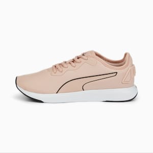 SOFTRIDE Cruise Bold Unisex Walking Shoes, Rose Quartz-Puma Black, extralarge-IND