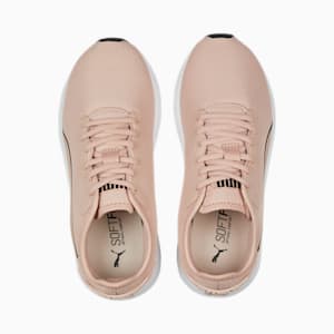 Softride Cruise Bold Unisex Walking Shoes, Rose Quartz-Puma Black