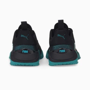 Zapatos de entrenamiento para mujer Fuse 2.0, Puma Black-Porcelain