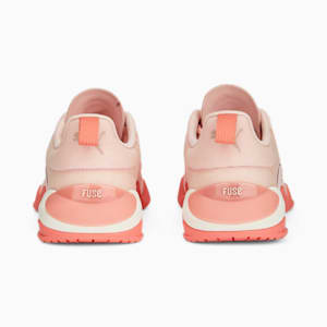 Zapatos de entrenamiento para mujer Fuse 2.0, Rose Dust-Warm White-Hibiscus Flower