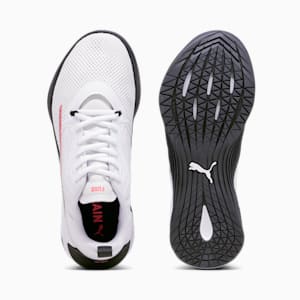 Fuse 2.0 Women's Training Shoes, PUMA White-Fire Orchid-PUMA Black, extralarge-GBR