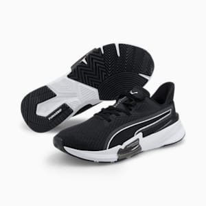 PWRFRAME TR Training Shoes Women, Puma Black-Puma White
