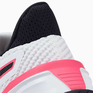 PWRFRAME TR Women's Training Shoes, Puma White-Fizzy Apple