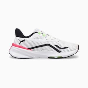 Chaussures d’entraînement PWRFRAME TR Femme, Puma White-Fizzy Apple