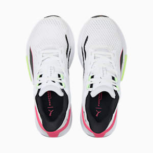 PWRFRAME TR Training Shoes Women, Puma White-Fizzy Apple