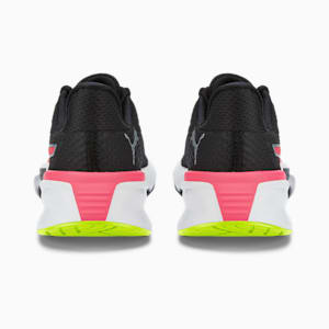 PWRFrame TR Women's Training Shoes, Puma Black-Sunset Pink