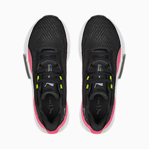 PWRFrame TR Women's Training Shoes, Puma Black-Sunset Pink