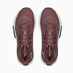PWRFrame Women's Training Shoes, Dusty Plum-Fizzy Apple, extralarge-IND