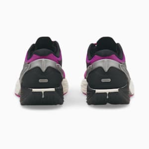 Run XX NITRO™ Women's Running Shoes, Deep Orchid-Metallic Silver-Puma Black, extralarge-IND