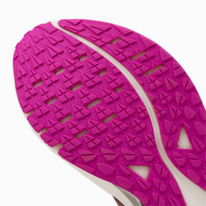 Chaussures de sport Run XX Nitro, femme, Orchidée foncée-argent métallisé-noir Puma