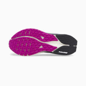 Run XX NITRO™ Women's Running Shoes, Deep Orchid-Metallic Silver-Puma Black, extralarge-IND