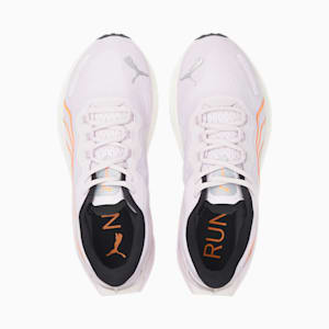 Zapatos para correr Run XX Nitro para mujer, Lavender Fog-Metallic Silver-Neon Citrus