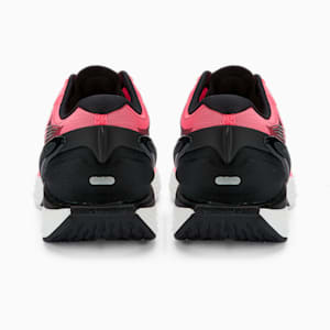 Run XX Nitro Women's Running Shoes, Sunset Glow-Puma Black-Metallic Silver, extralarge-IND