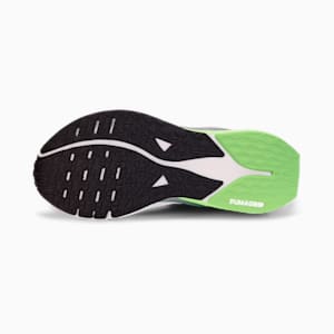 Tenis para correr para mujer XX Nitro, Dusty Plum-Fizzy Apple-Metallic Silver