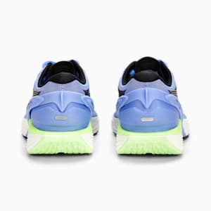 Tenis para correr para mujer XX Nitro, Elektro Purple-Fizzy Lime-PUMA Silver