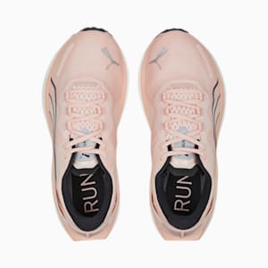 ウィメンズ RUN XX ニトロ ランニングシューズ, Rose Dust-PUMA Black