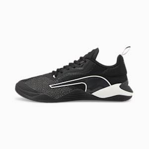Zapatos de entrenamiento Fuse 2.0 Outdoor Camo para hombre, Puma Black-Puma White