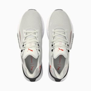 PWRFRAME Outdoor Camo Men's Training Shoes, Harbor Mist-Cherry Tomato-Puma Black