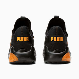 Cell Vive Men's Running Shoes, PUMA Black-Sun Stream