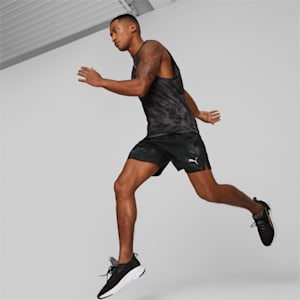 Softride Premier Men's Running Shoes, PUMA Black-Cool Dark Gray-Fresh Pear