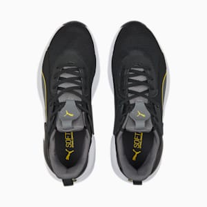 Softride Premier Men's Running Shoes, PUMA Black-Cool Dark Gray-Fresh Pear