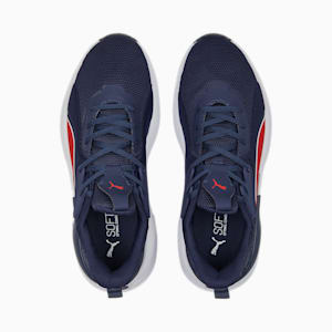 Softride Premier Men's Running Shoes, PUMA Navy-For All Time Red-PUMA White