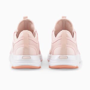Softride Sophia Crystalline Women's Walking Shoes, Chalk Pink-Puma White