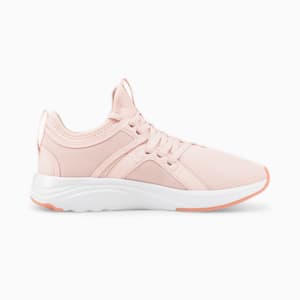 Softride Sophia Crystalline Women's Walking Shoes, Chalk Pink-Puma White
