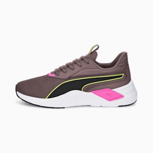 Lex Women's Training Shoes, Dusty Plum-Fizzy Apple, extralarge-IND