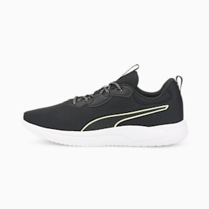 Resolve Smooth Unisex Running Shoes, Puma Black-Fizzy Light