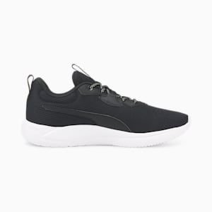 Resolve Smooth Unisex Running Shoes, Puma Black-Fizzy Light