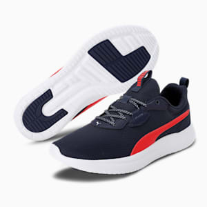 Puma xs500 blue women top