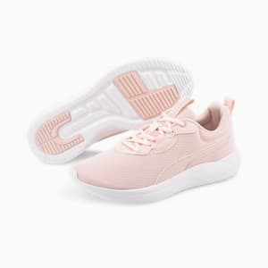 Resolve Smooth Men's Running Shoes, Chalk Pink-Puma White